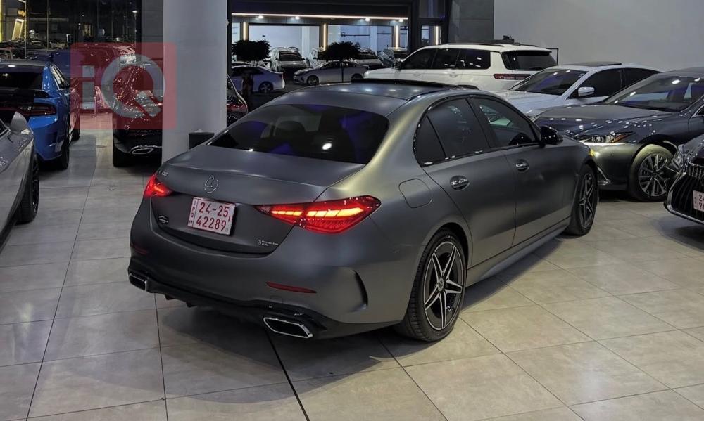 مێرسێدس بێنز C-Class